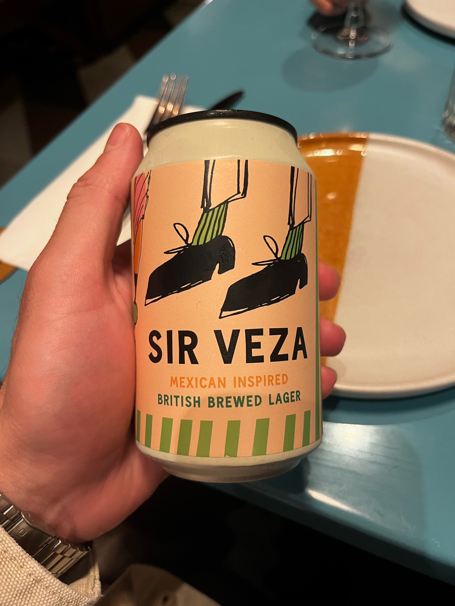 Sir Veza, Gipsy Hill Brewing Co