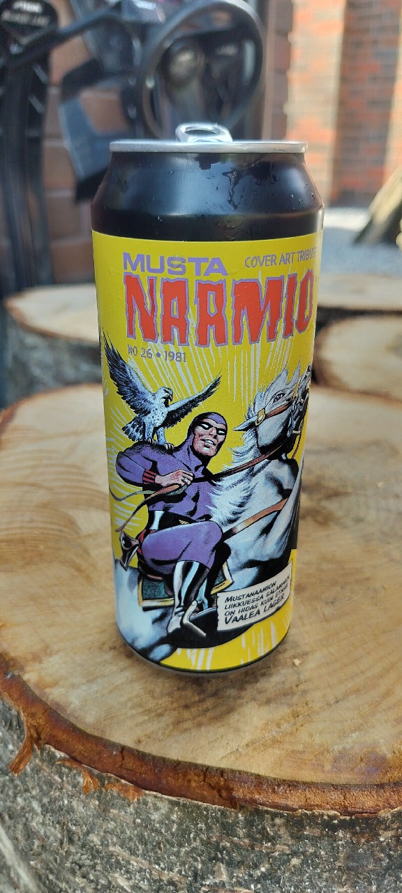 Mustanaamio, Finland