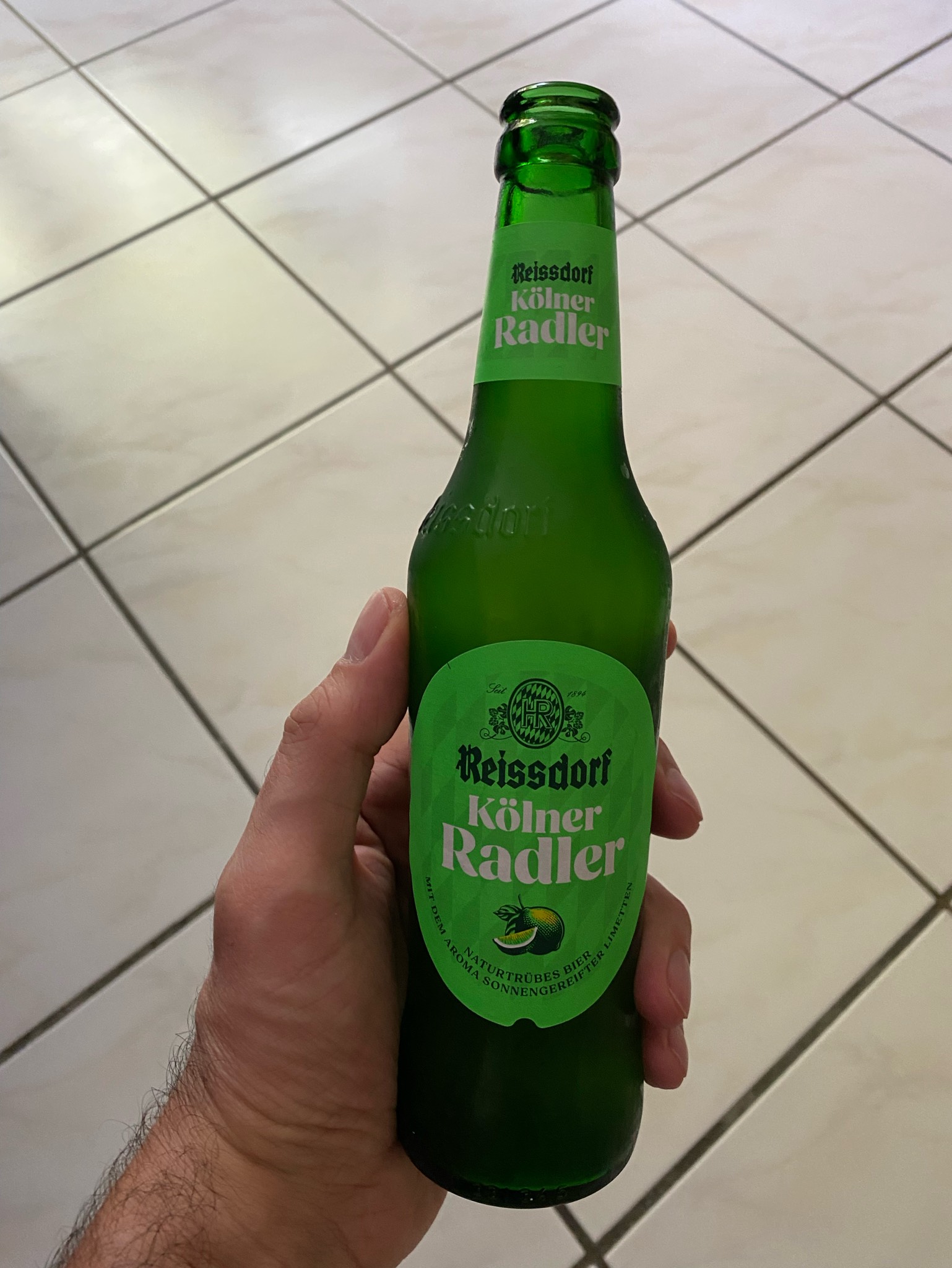 Reissdorf Kölner Radler, Germany