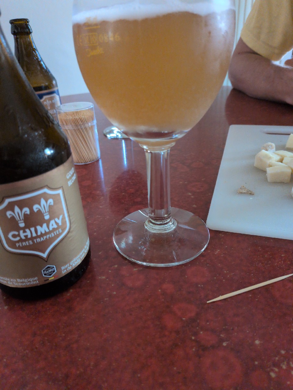 Chimay Dorée (Gold), Belgium
