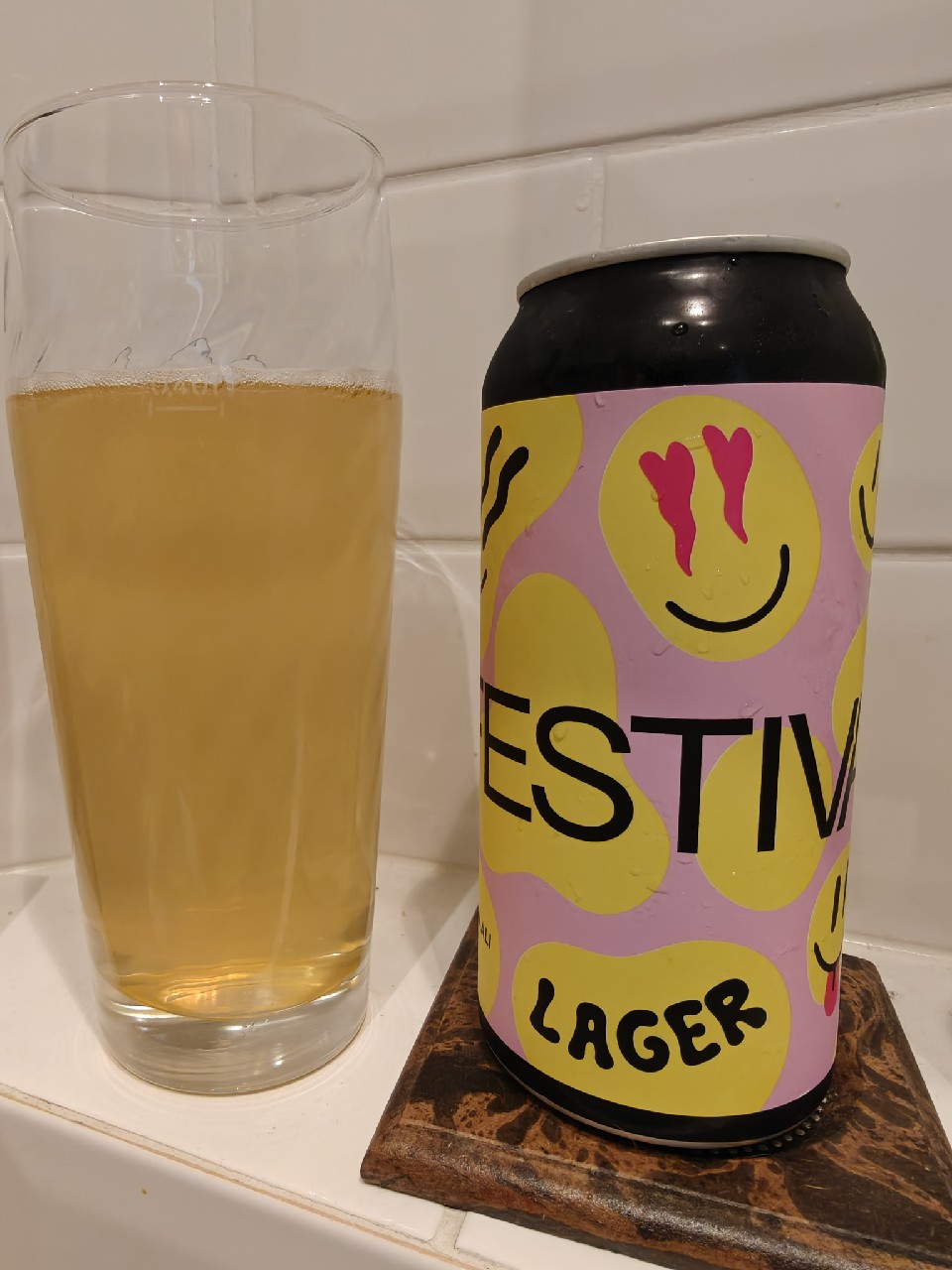 Festivaali Lager (2025), Finland