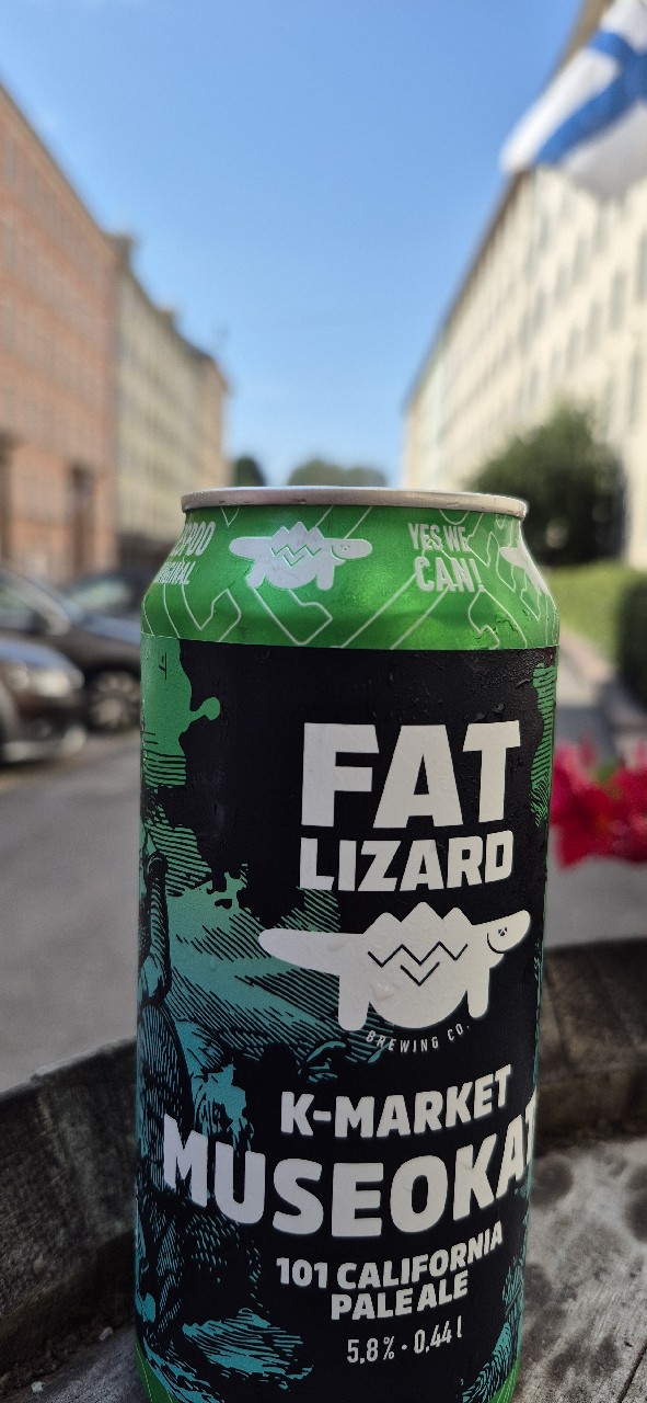 K-Market Museokatu, Finland