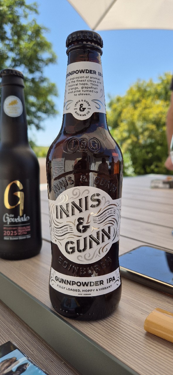 Innis & Gunn IPA, Scotland