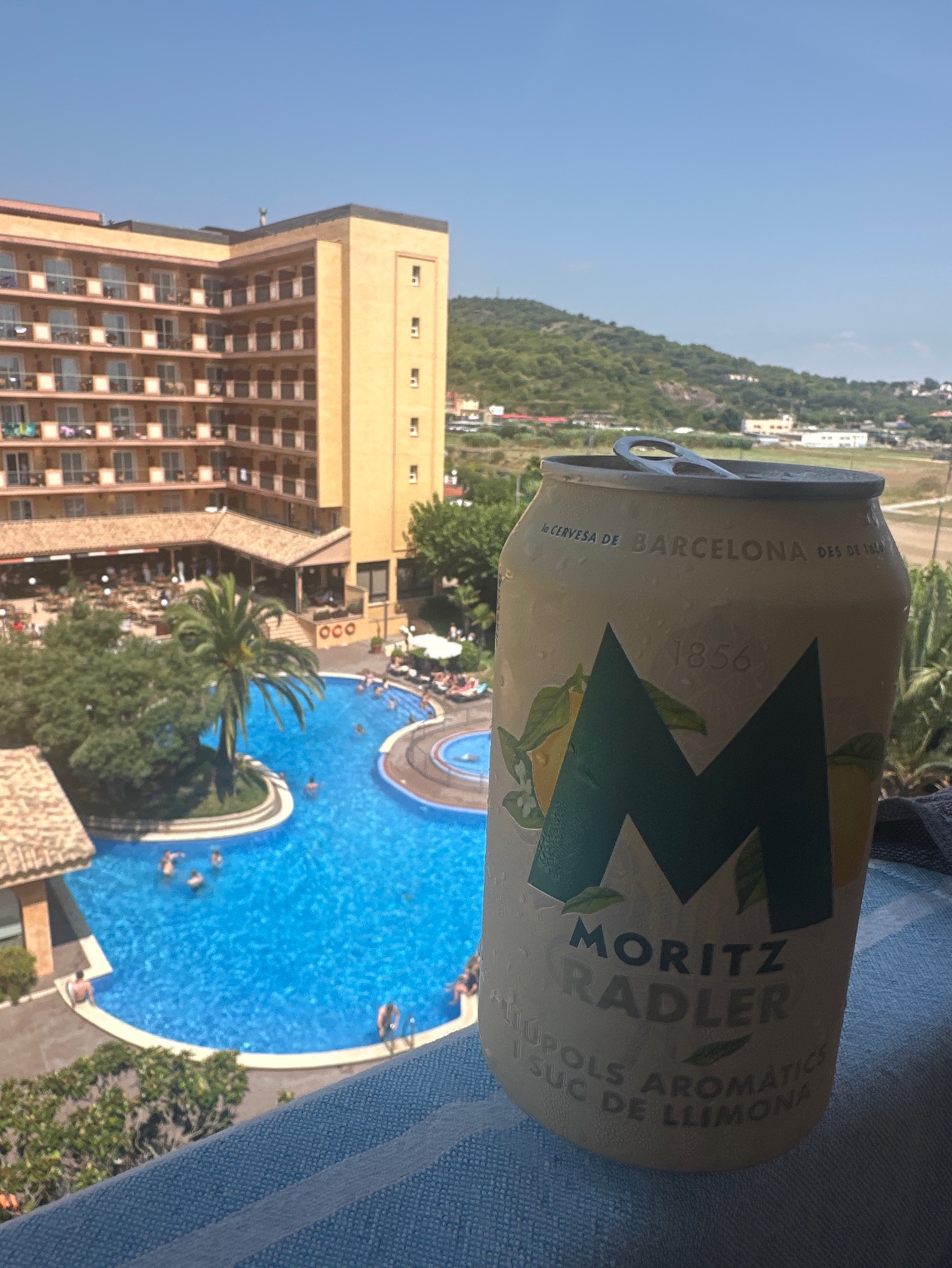 Moritz Radler, Spain