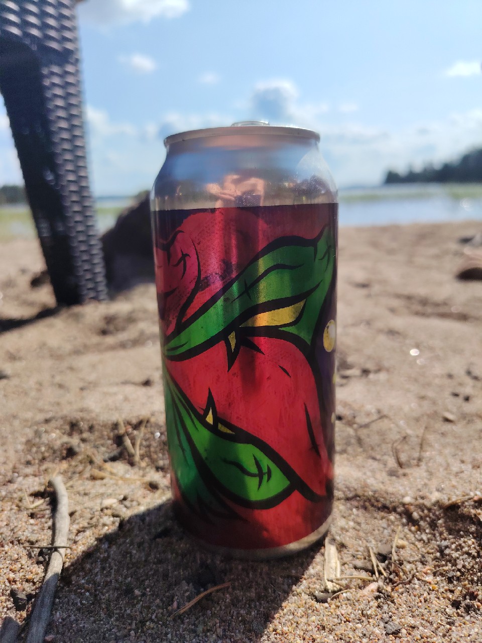 Neon Beast, Salama Brewing Company