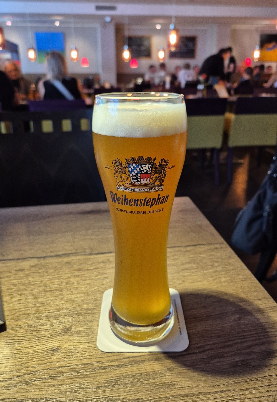 Weihenstephaner Hefeweissbier, Germany