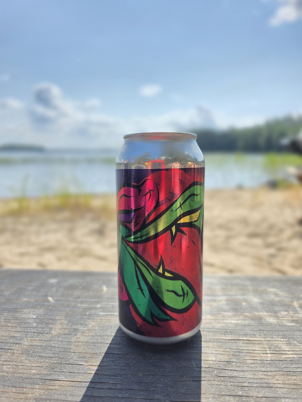 Neon Beast, Salama Brewing Company
