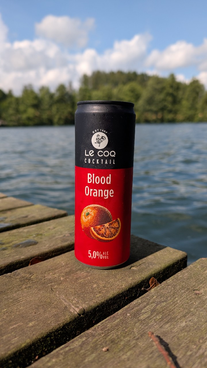 Le Coq Cocktail Blood Orange, Estonia