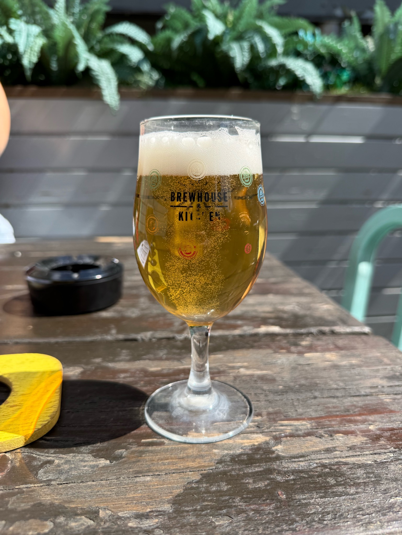 Mexican Style Cerveza, Brewhouse & Kitchen