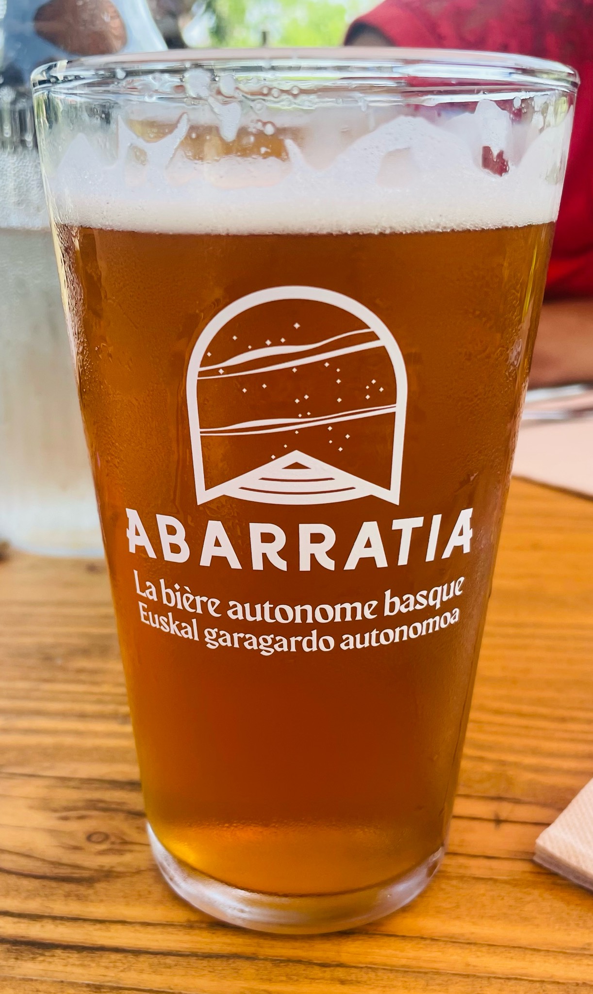 Abarratia Session IPA, France