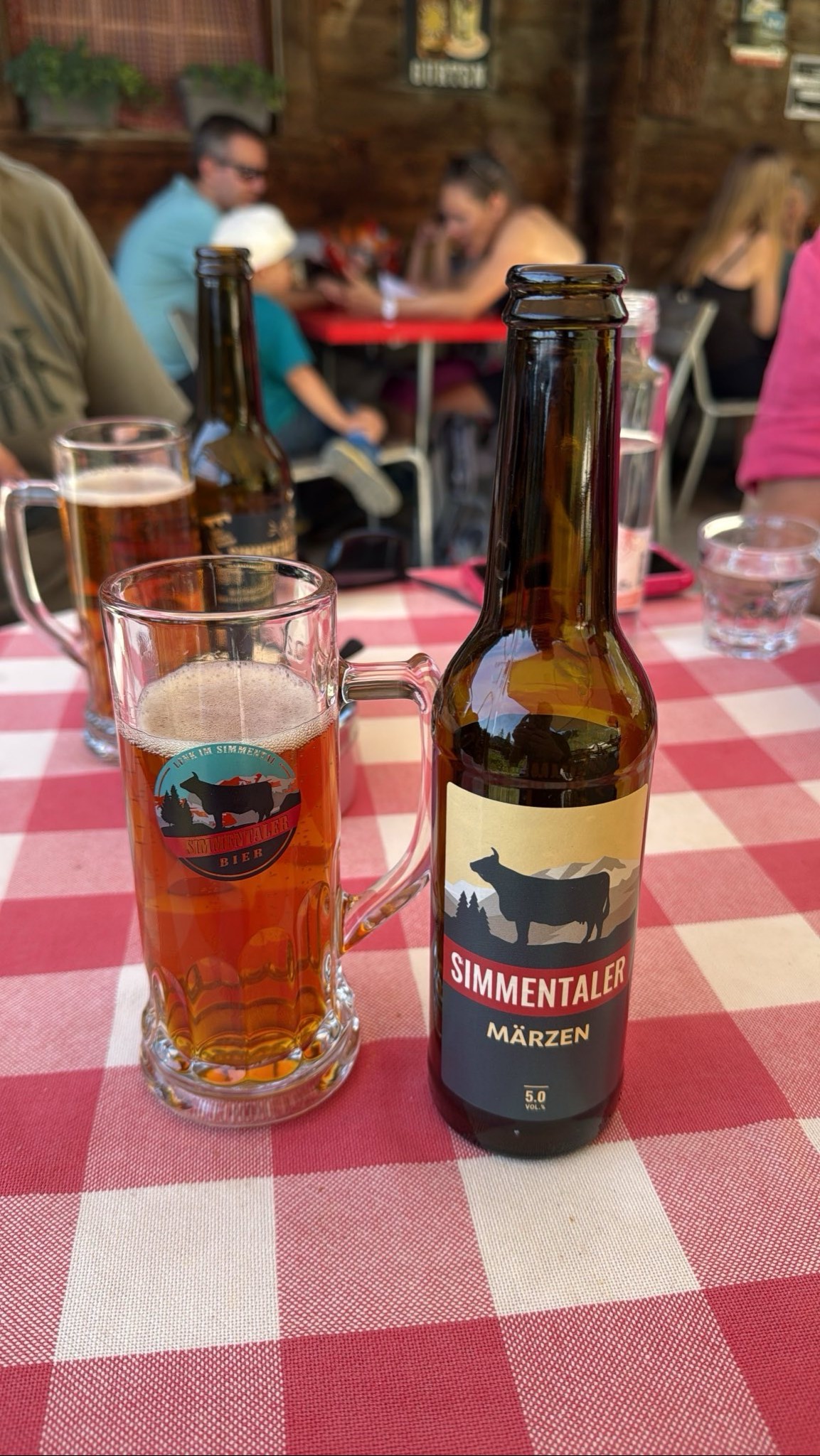 Simmentaler Märzen, Simmentaler Braumanufaktur GmbH