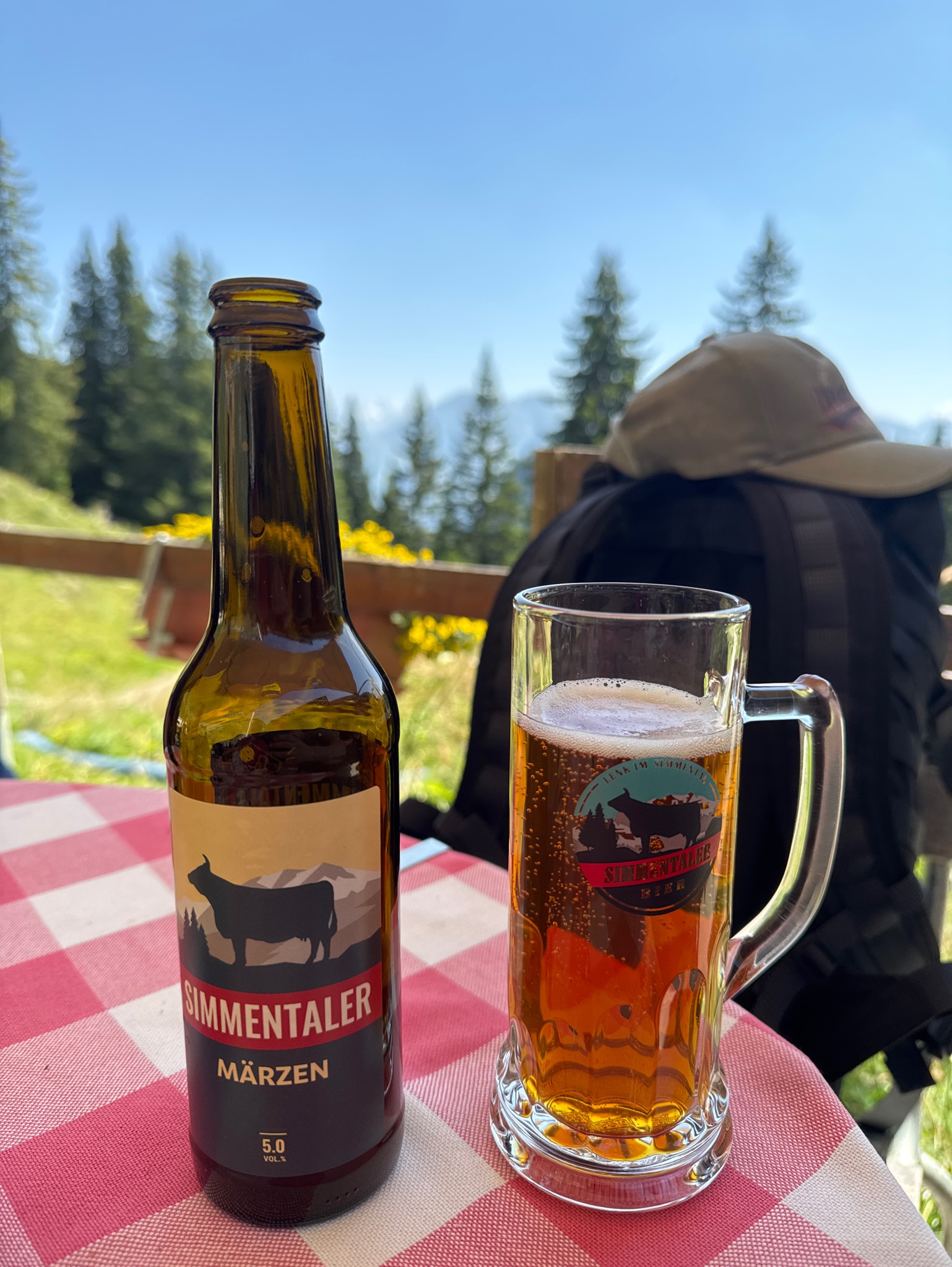 Simmentaler Märzen, Simmentaler Braumanufaktur GmbH