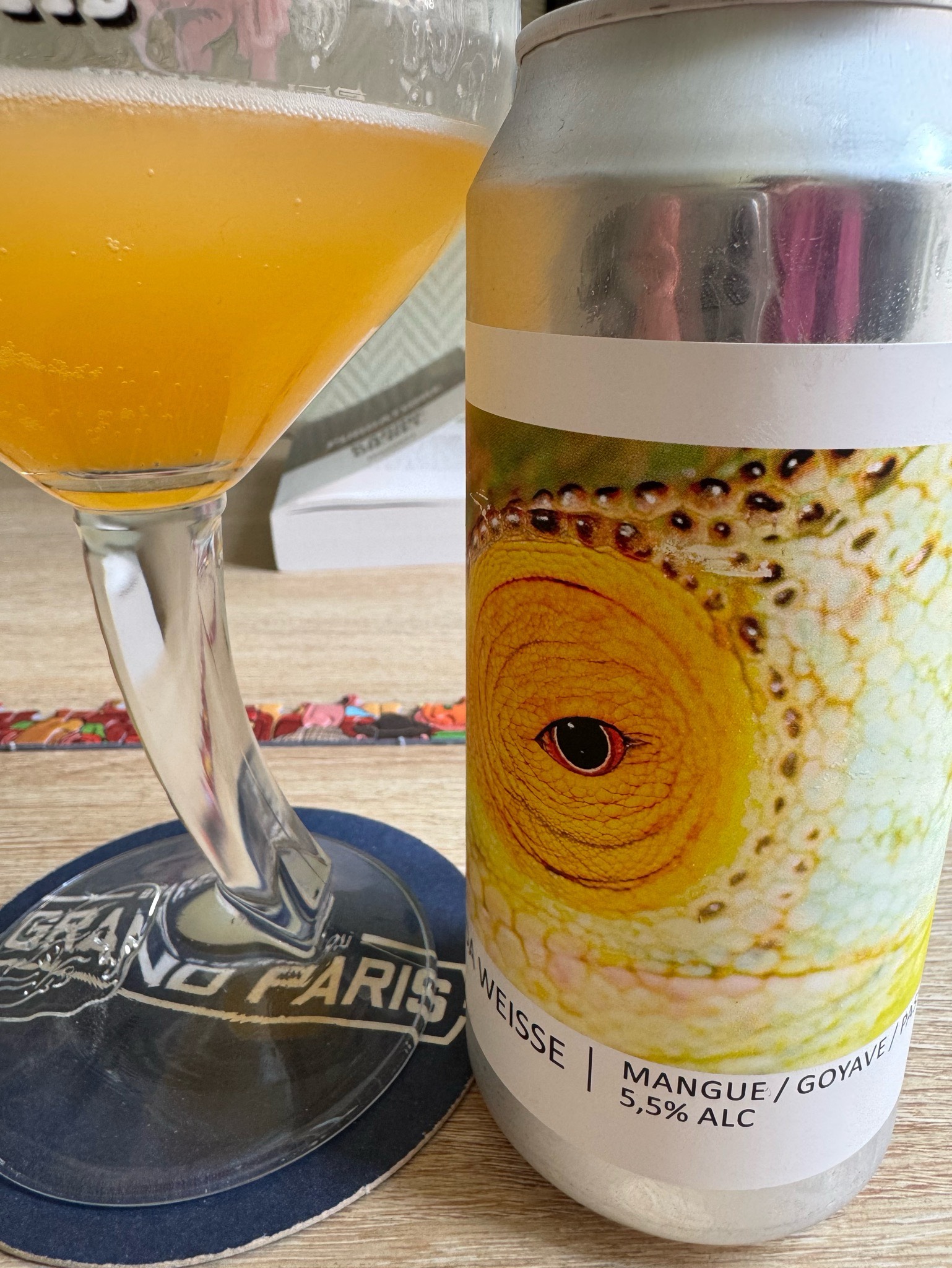Florida Weisse Mangue / Goyave / Passion, France