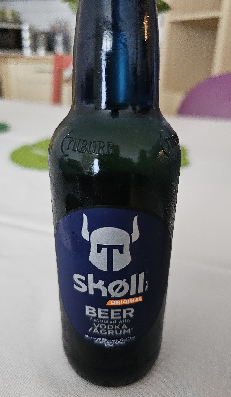 Tuborg Skøll, Tuborgs Bryggerier A/S