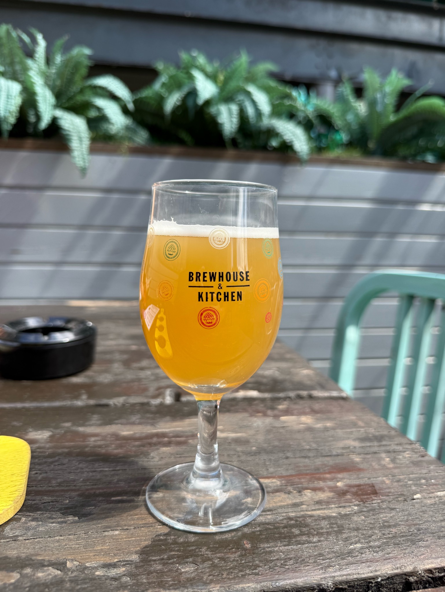 Tropical IPA, Brewhouse & Kitchen