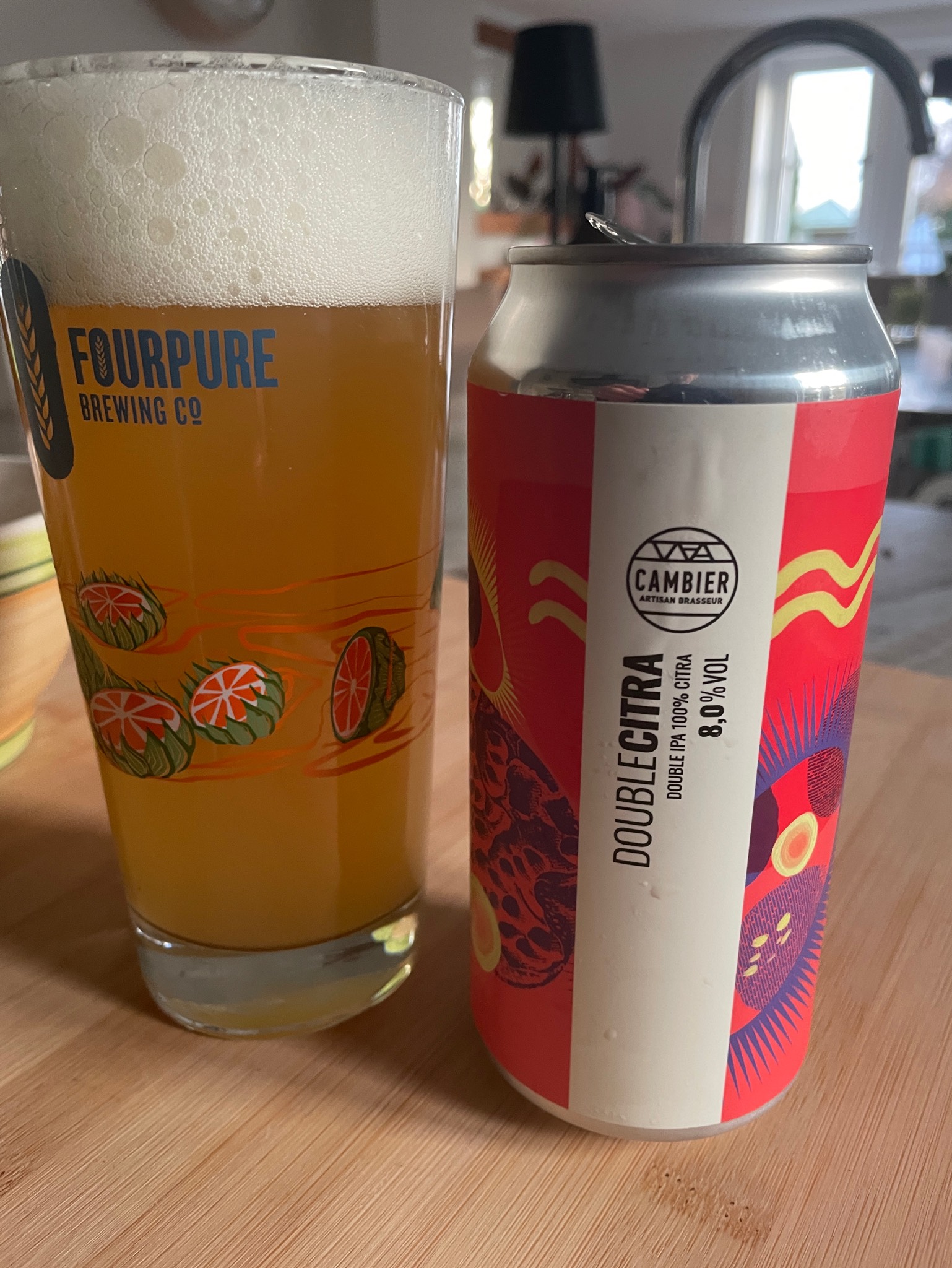 Double Citra, France