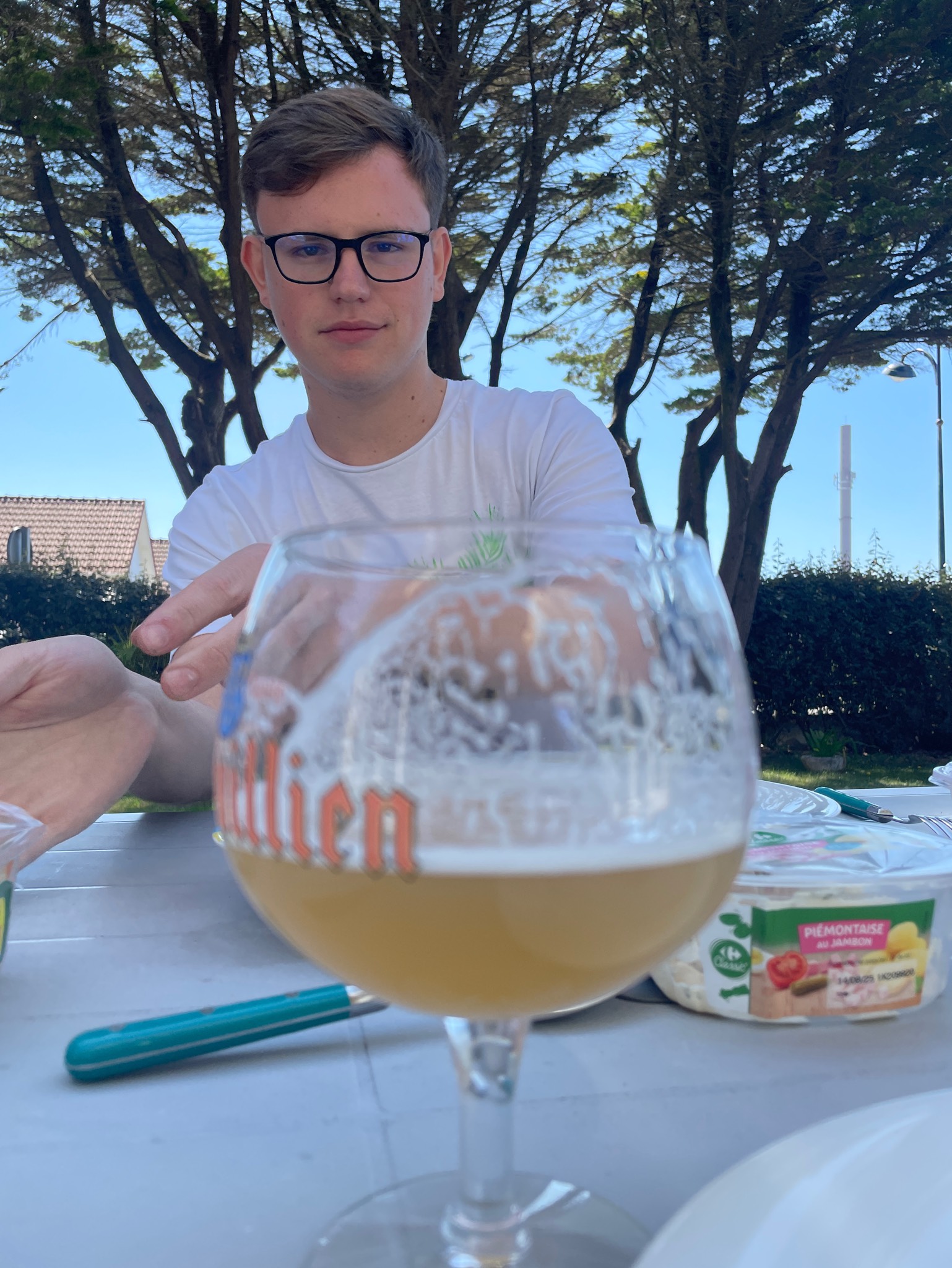 Baptist Wit | Blanche, Belgium