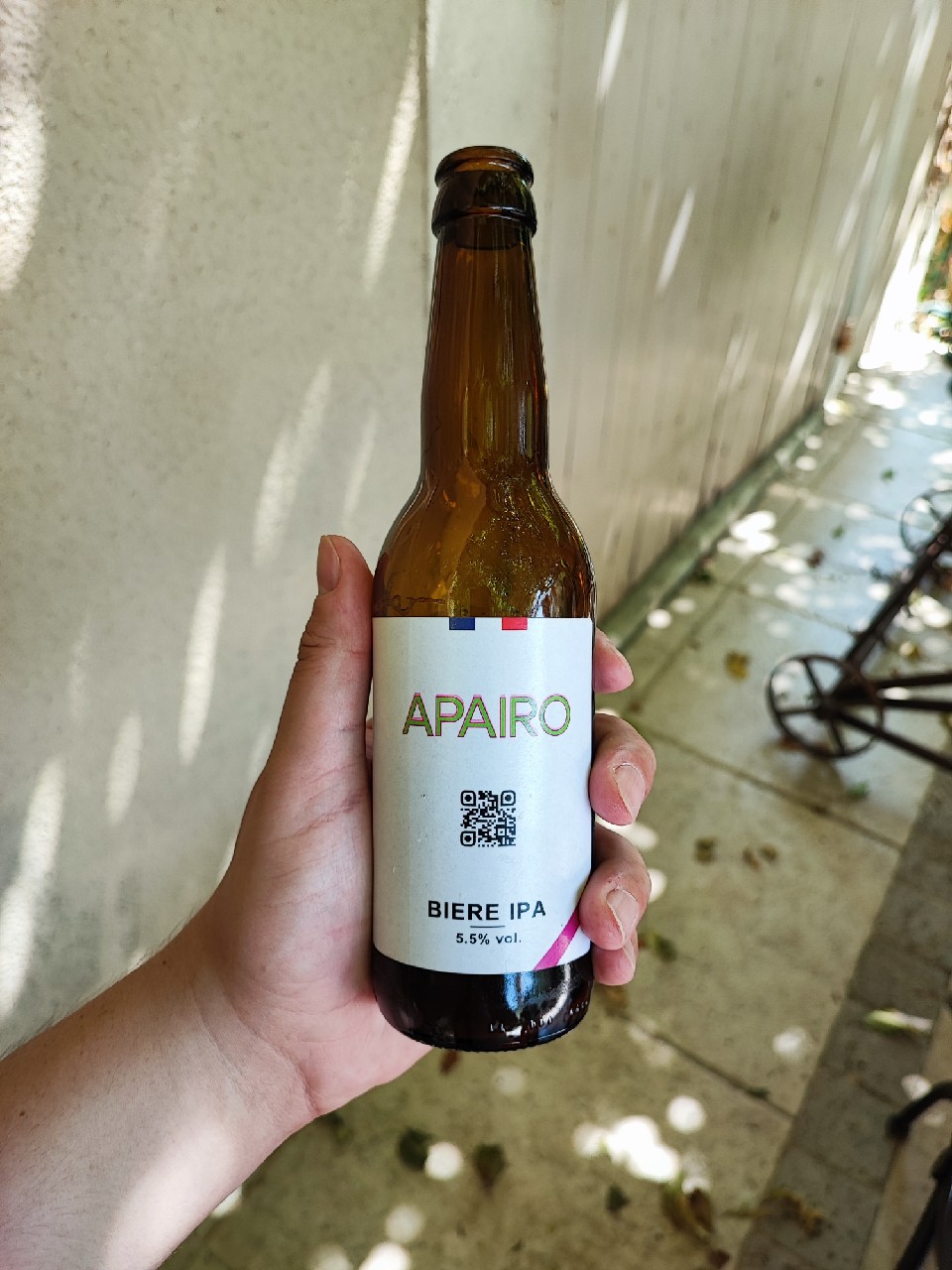Apairo, BTA - Brasserie Traditionnelle De L'Avesnois