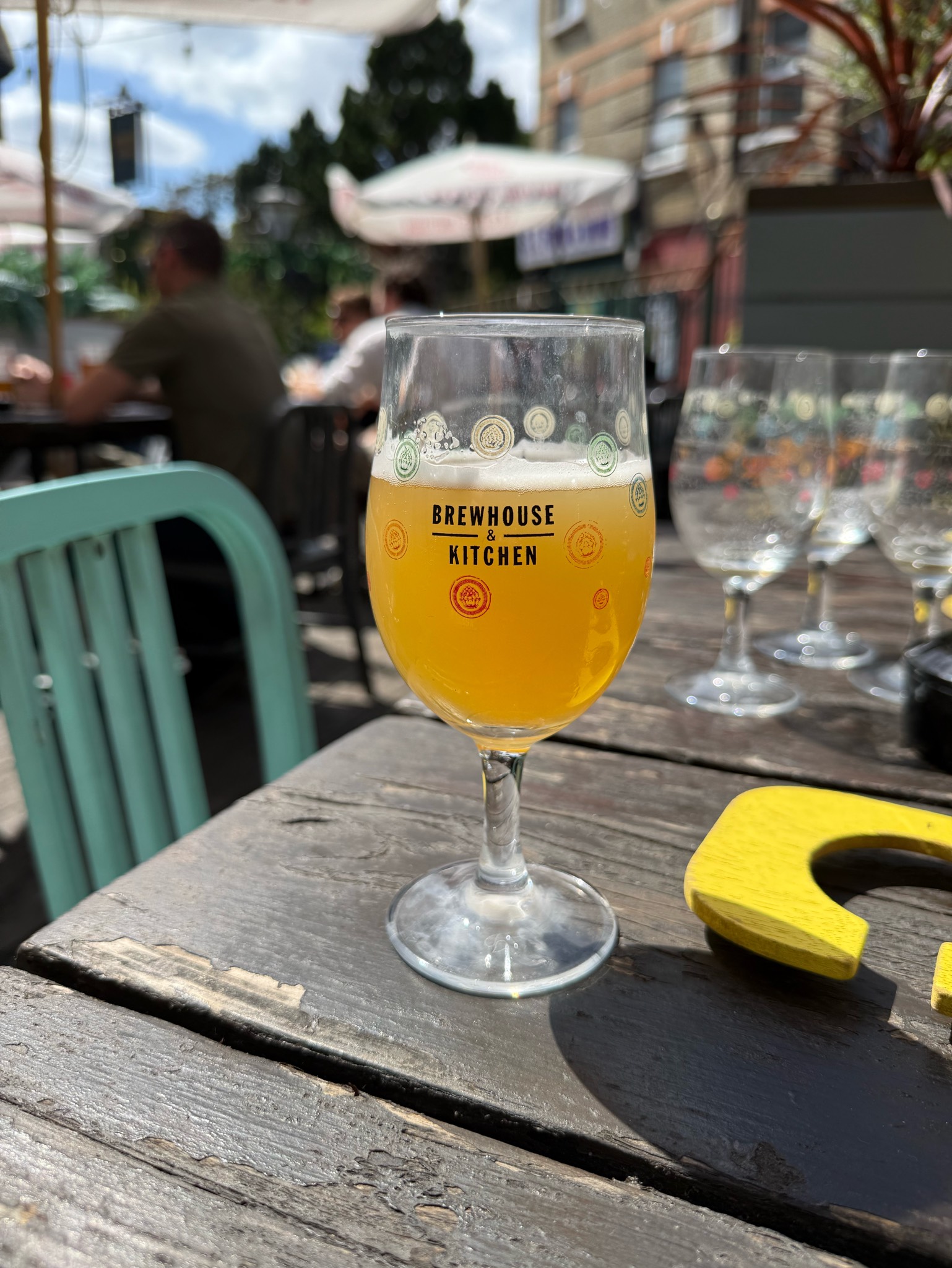 Marvelous Medicine West Coast IPA, Brewhouse & Kitchen