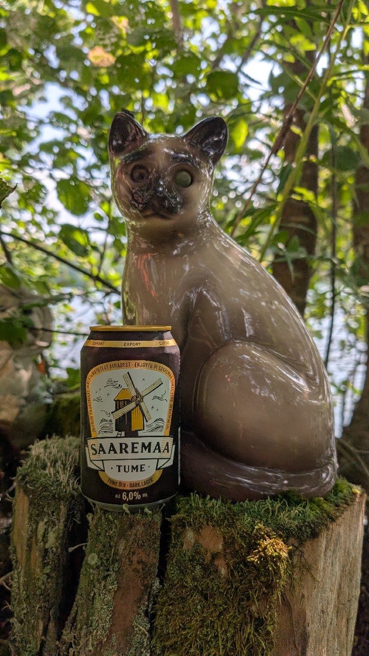 Saaremaa Tume, Estonia