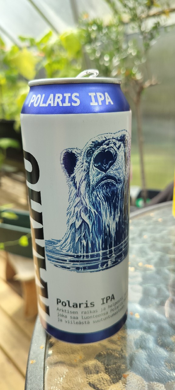 Karhu Polaris IPA, Finland