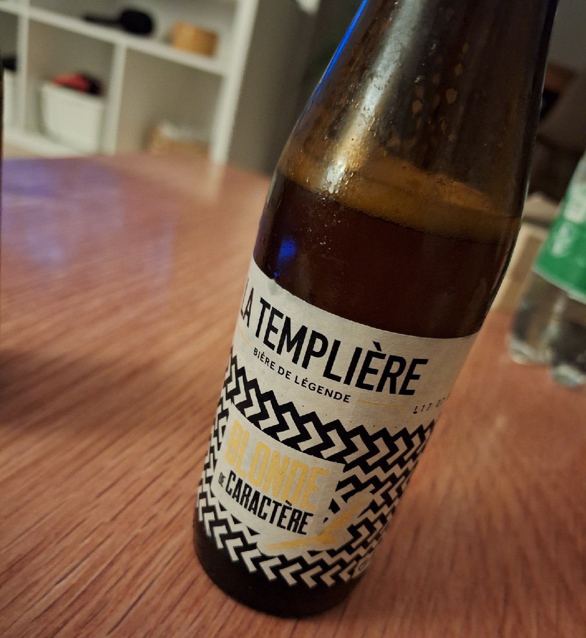 La Templière Blonde, France
