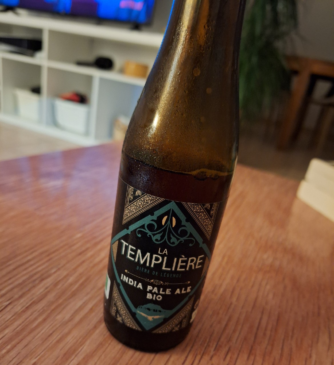 La Templière IPA, France