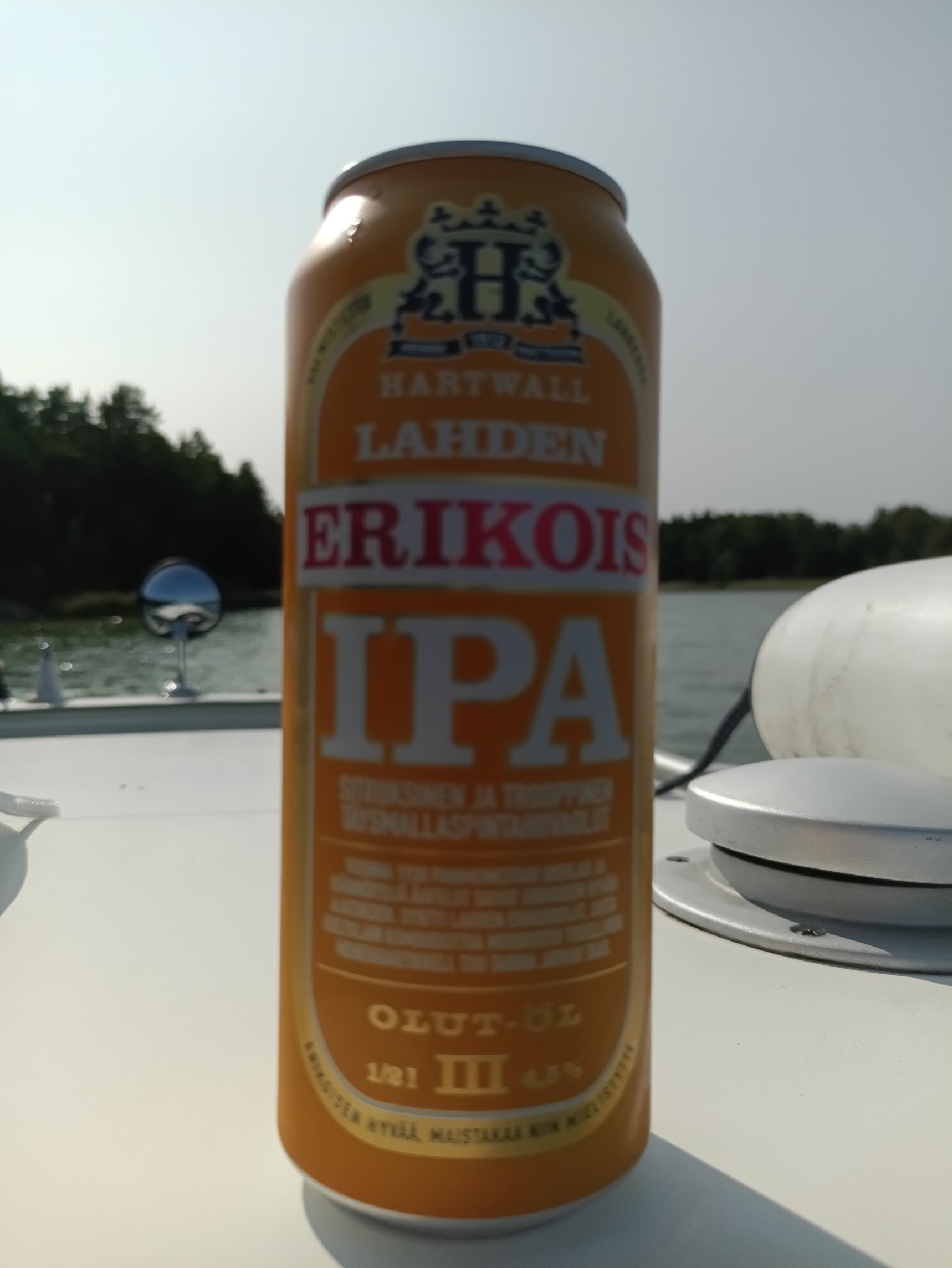 Lahden Erikois IPA 4.5%, Finland