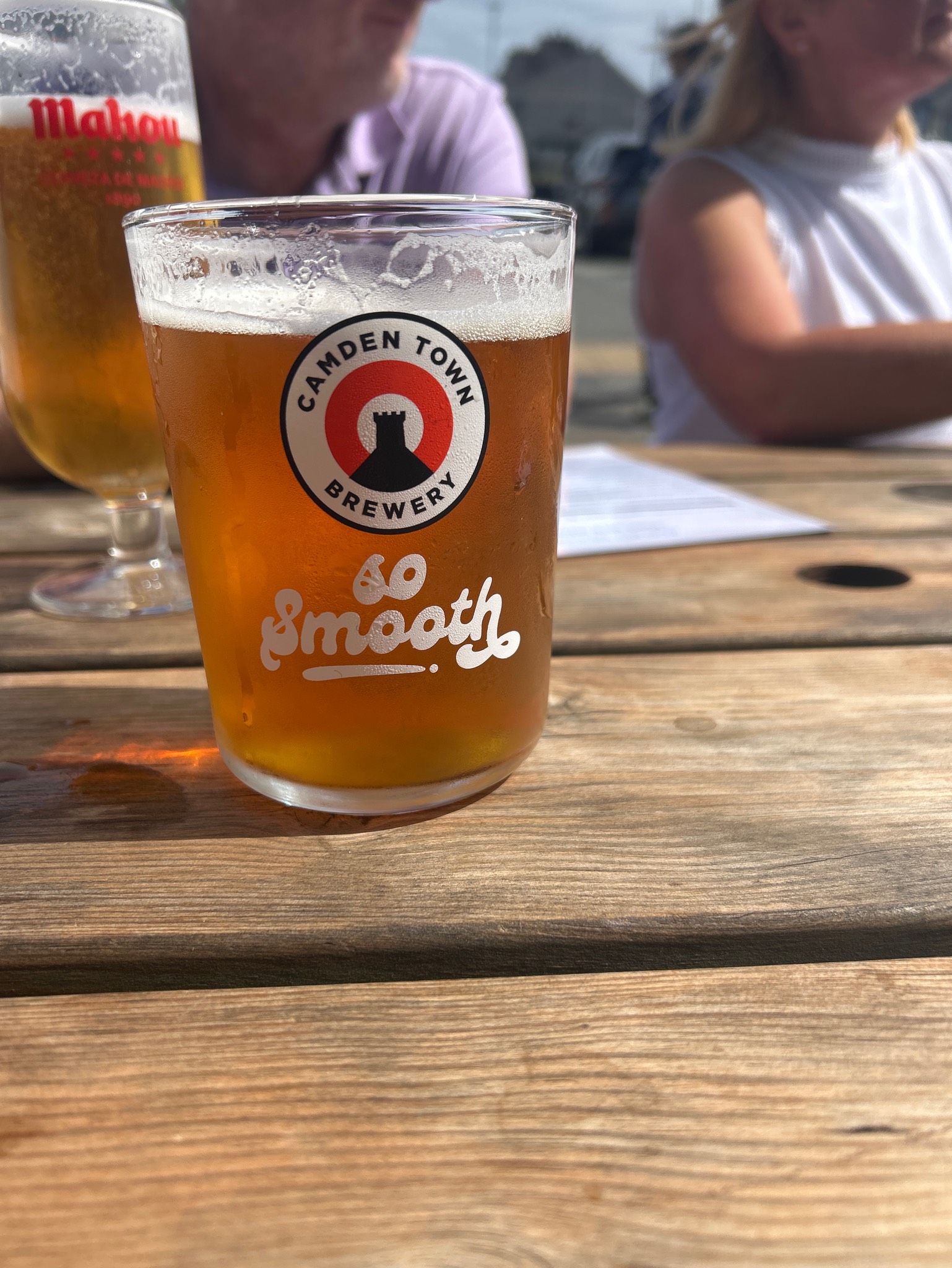 Camden Pale Ale, England