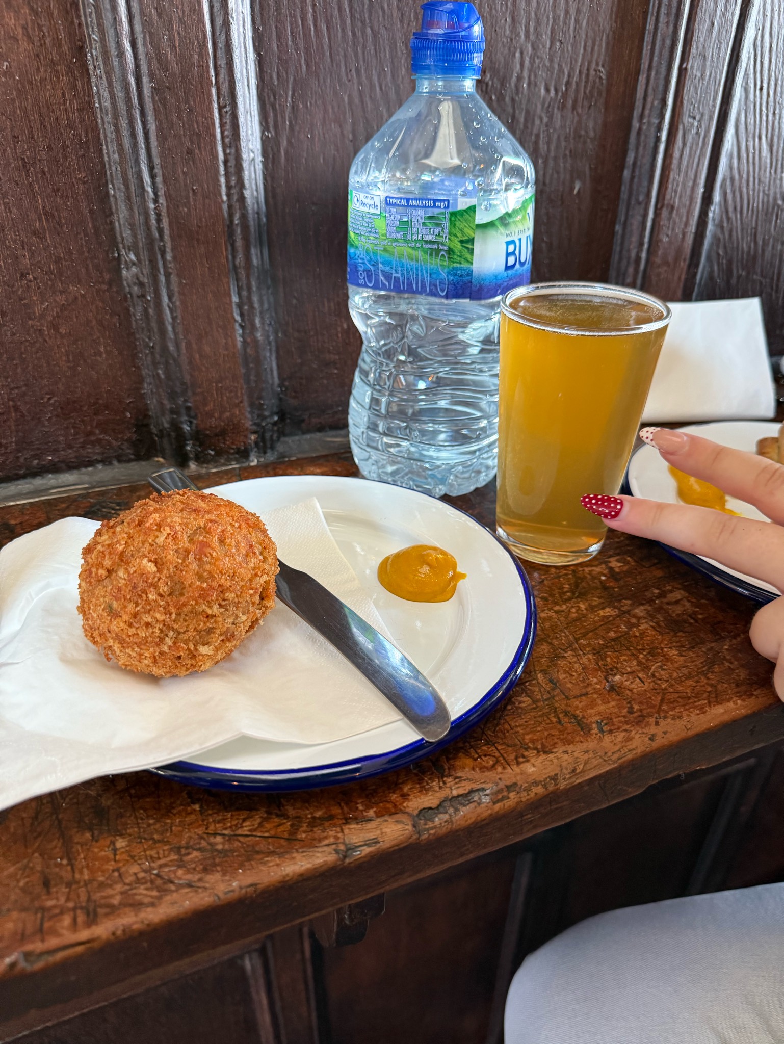 Watermelon Sour, Blondies
