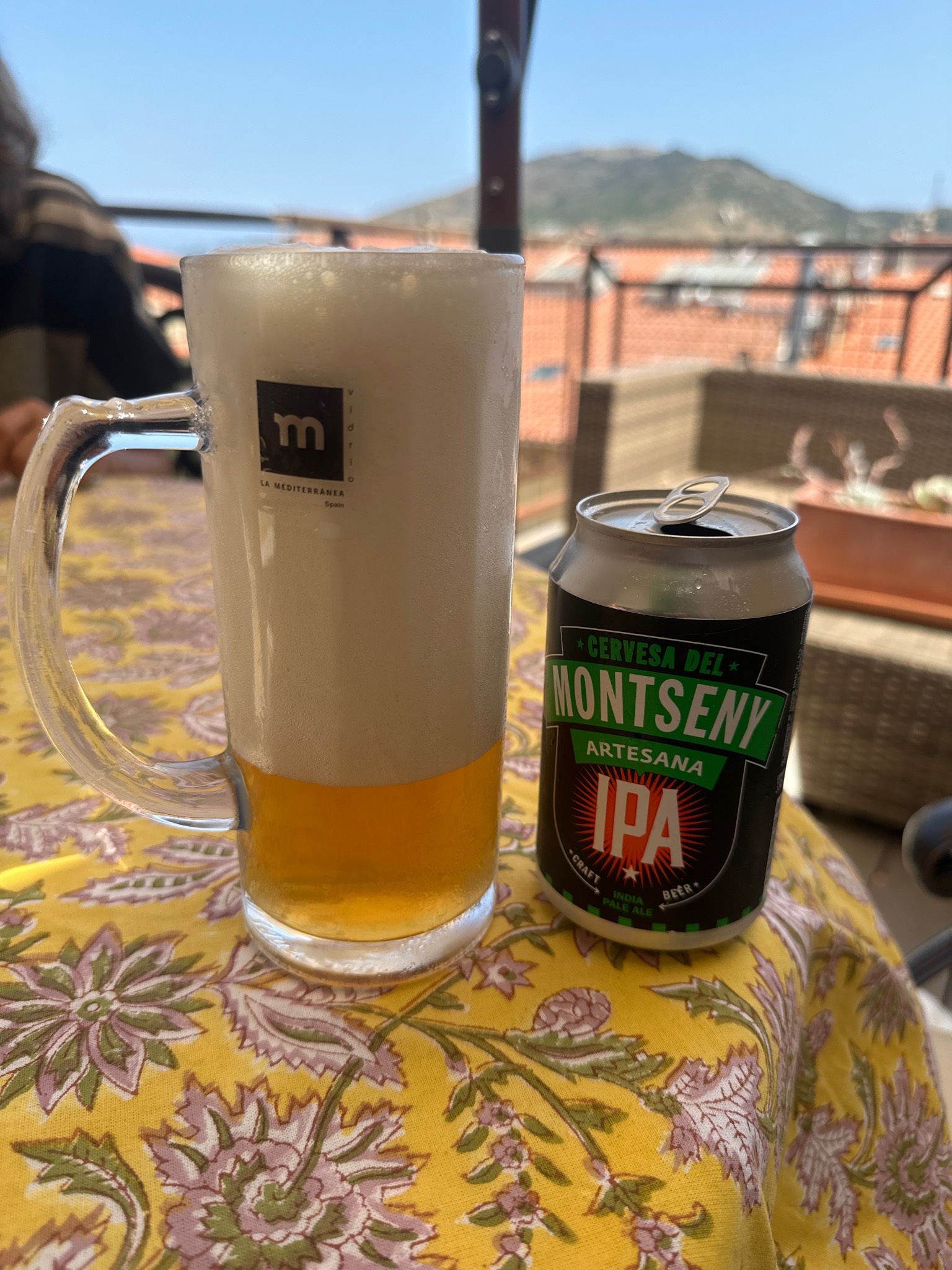 Aniversari IPA, Companyia Cervesera del Montseny