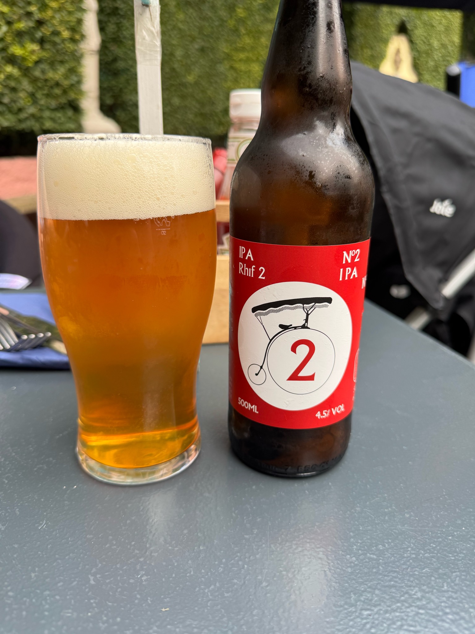 The Prisoner Rhif 2, Portmeiron