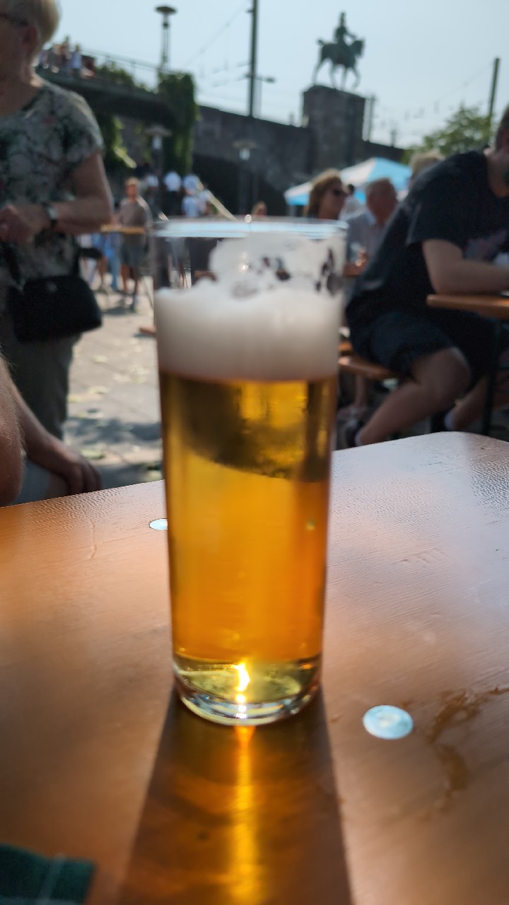 Päffgen Kölsch, Päffgen
