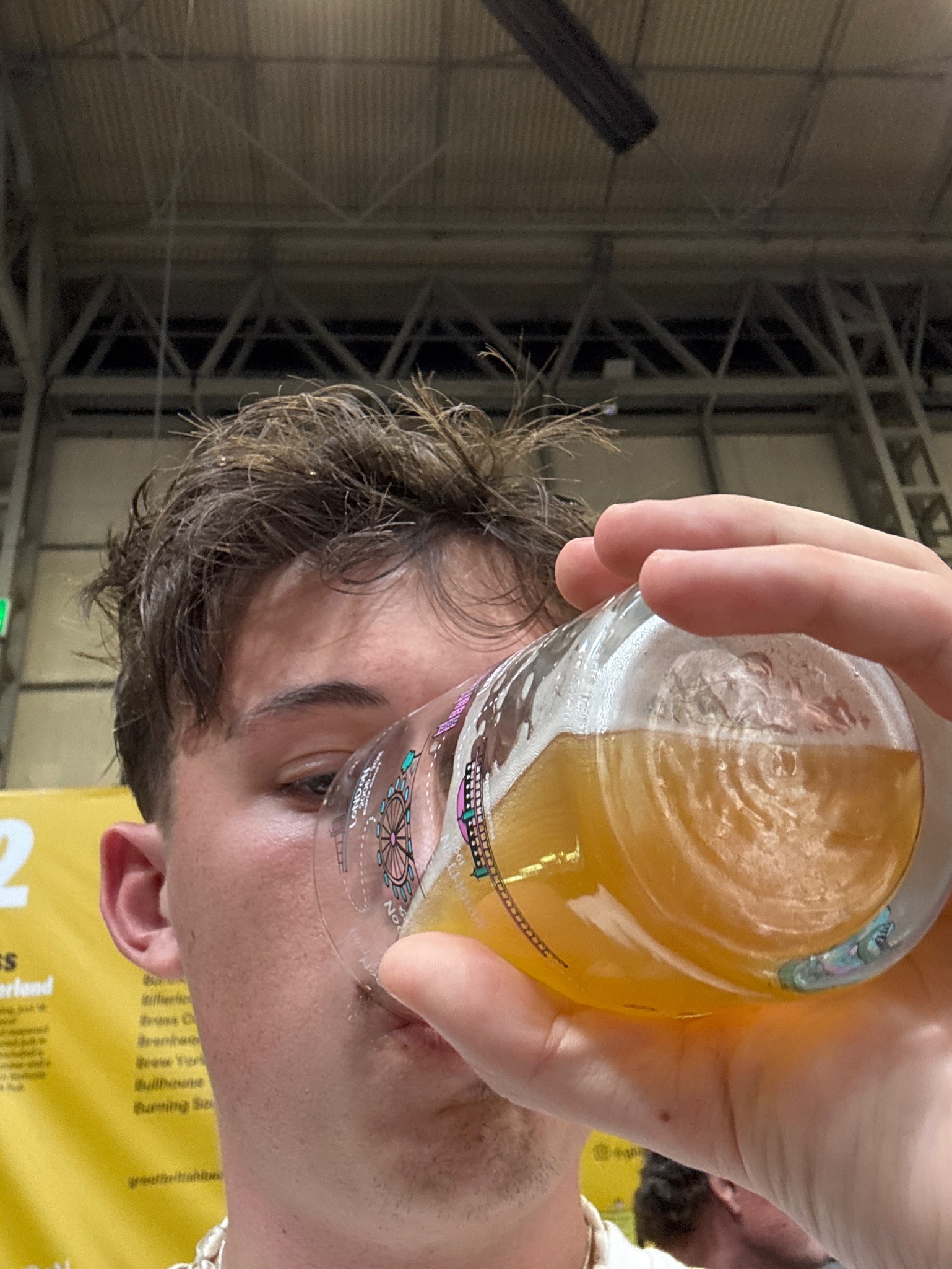 Disruptor, Brass Castle Brewery