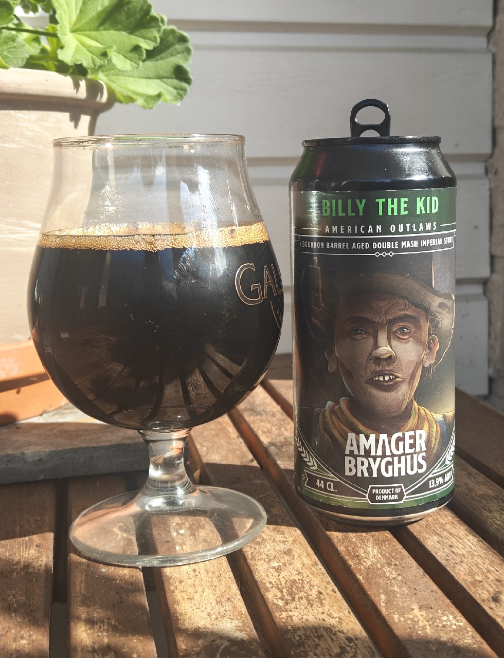 Billy The Kid, Denmark