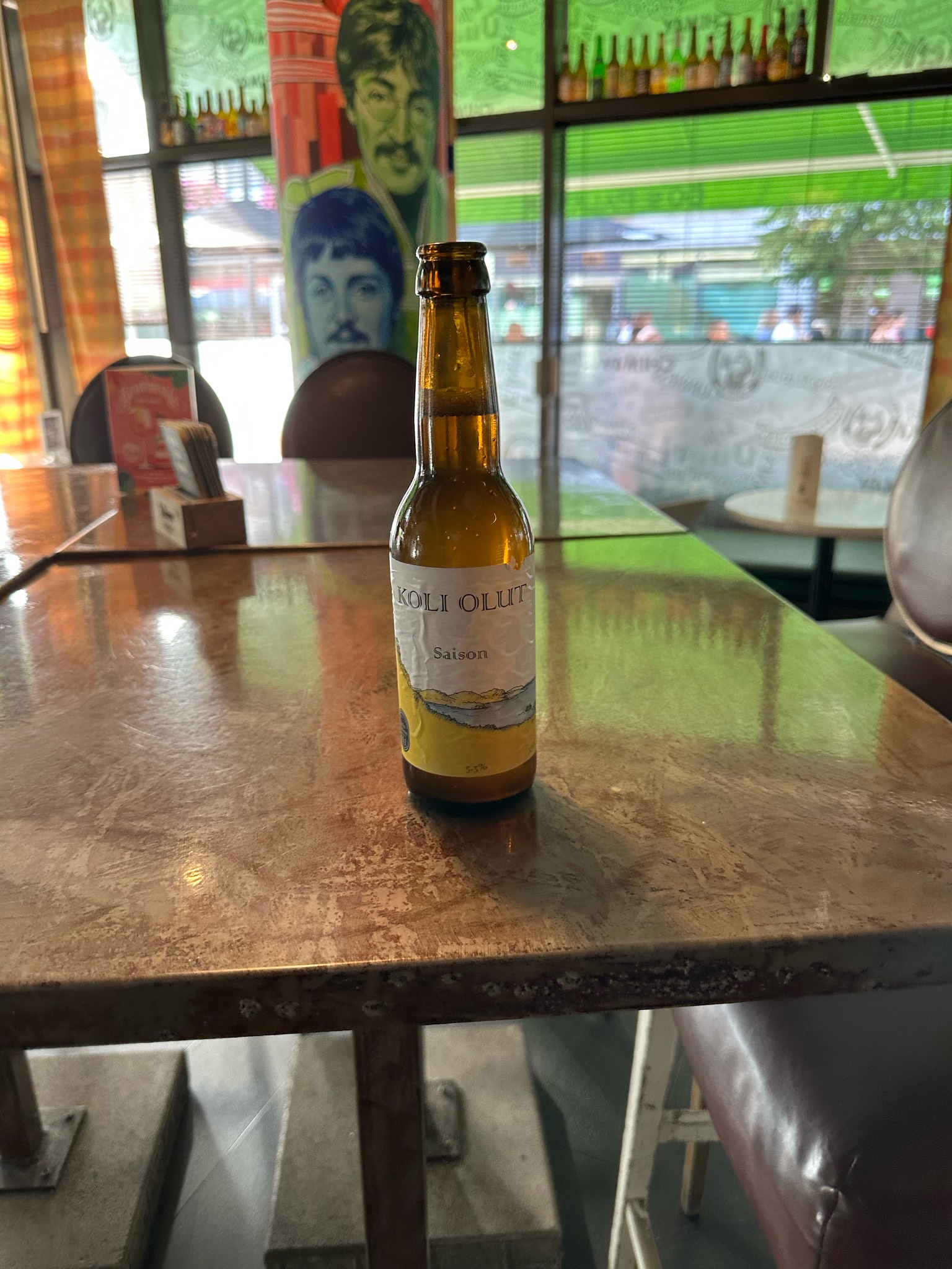 Koli Olut Saison, Finland