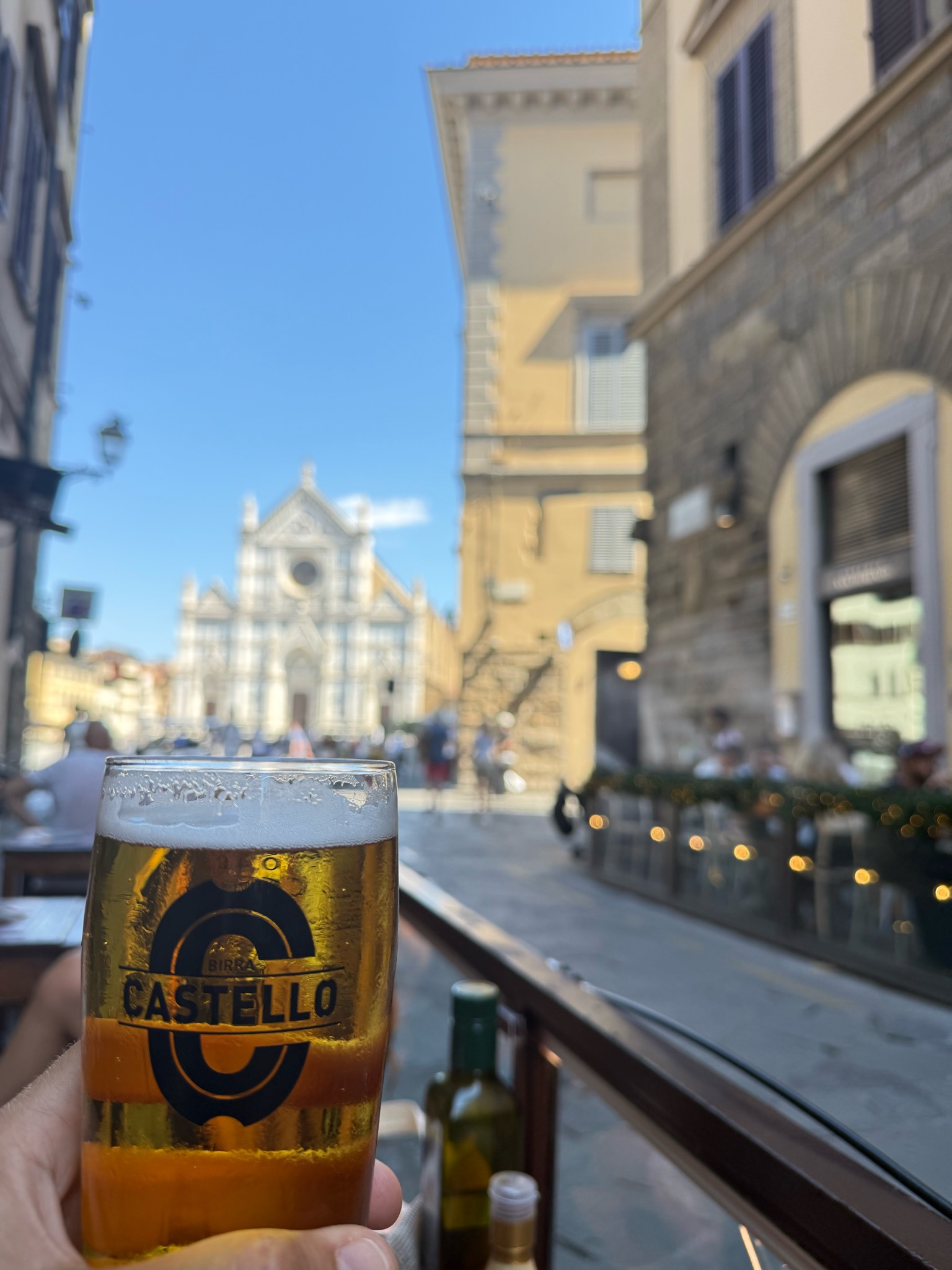 Castello Birra Lager, Italy