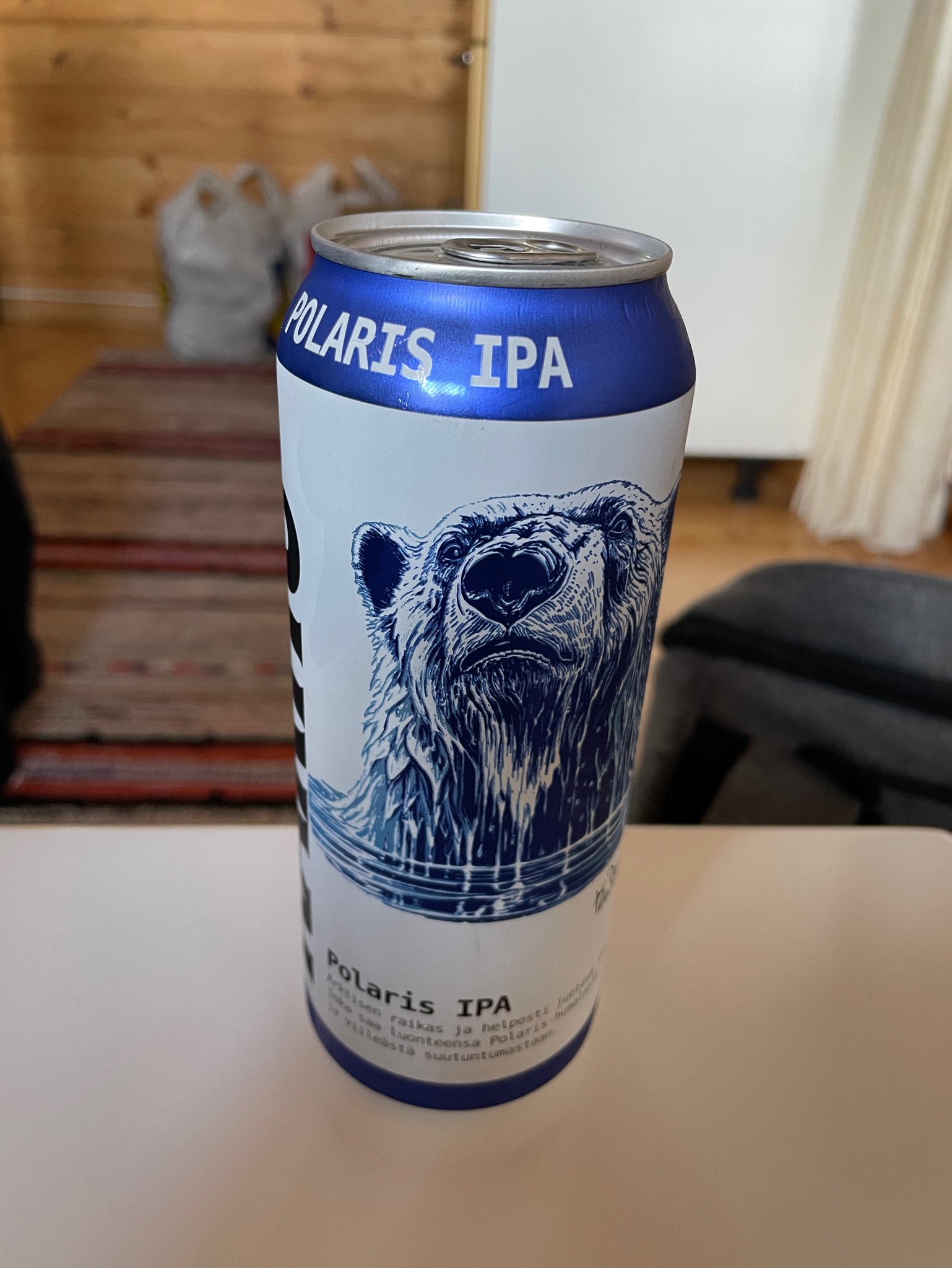 Karhu Polaris IPA, Finland