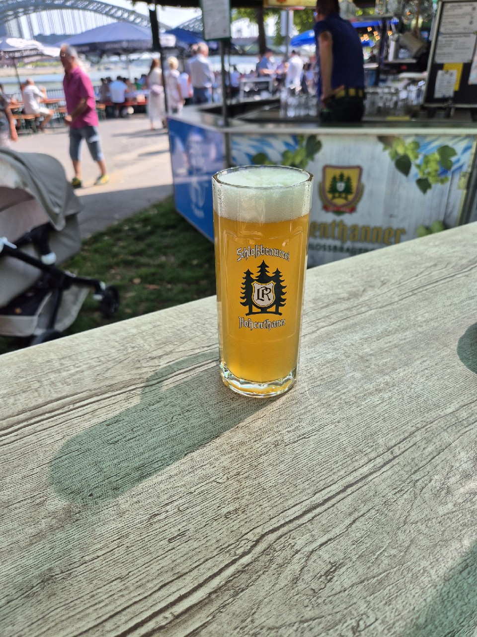 Polar Sommer, Germany