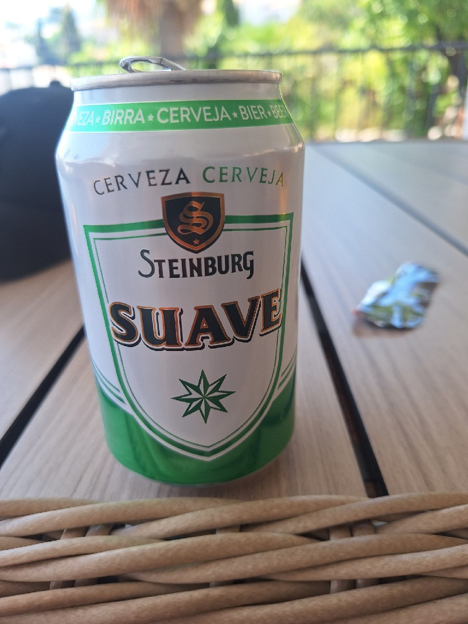 Steinburg Suave, Belgium
