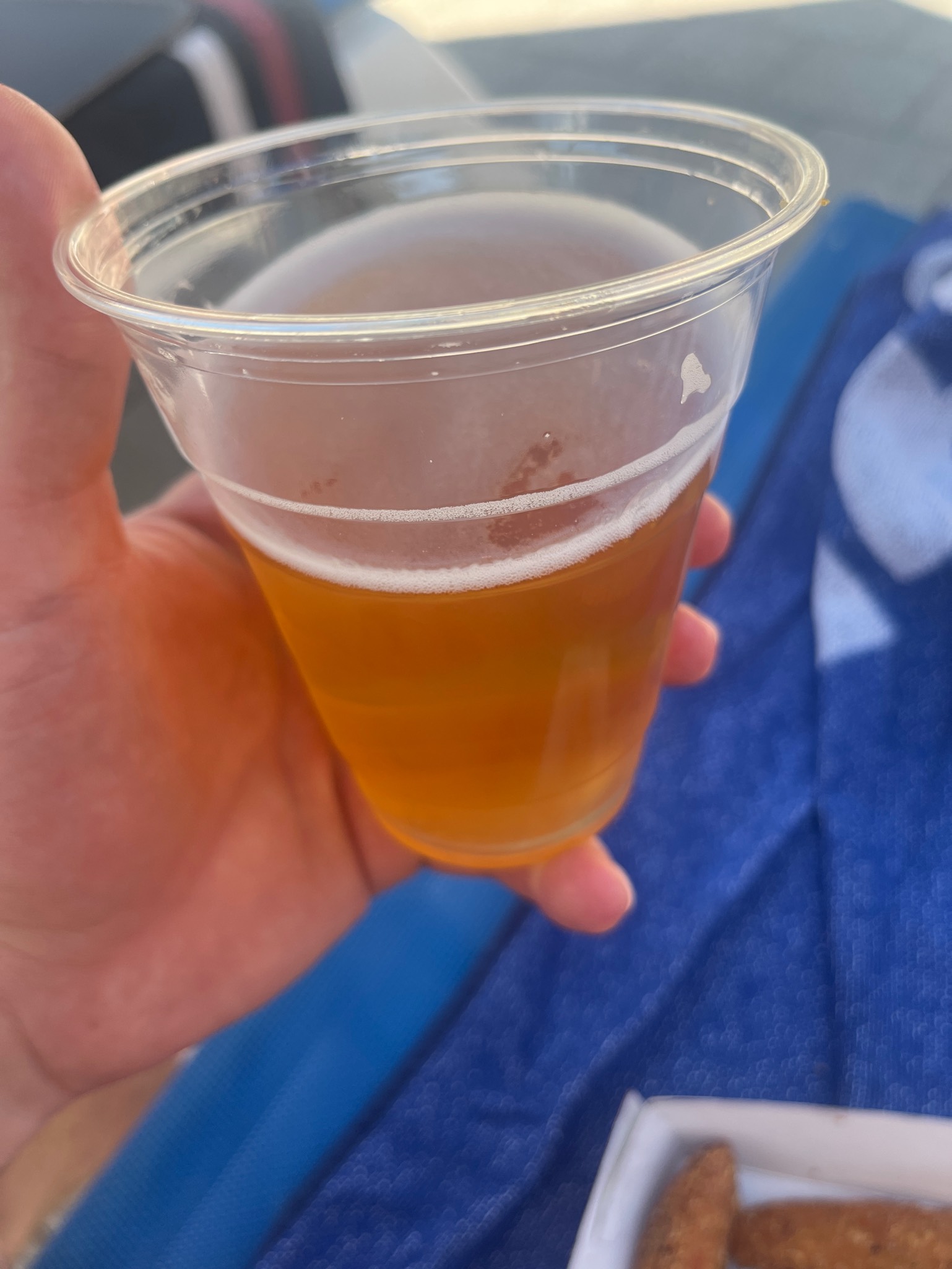 Davoser Blonde, Switzerland