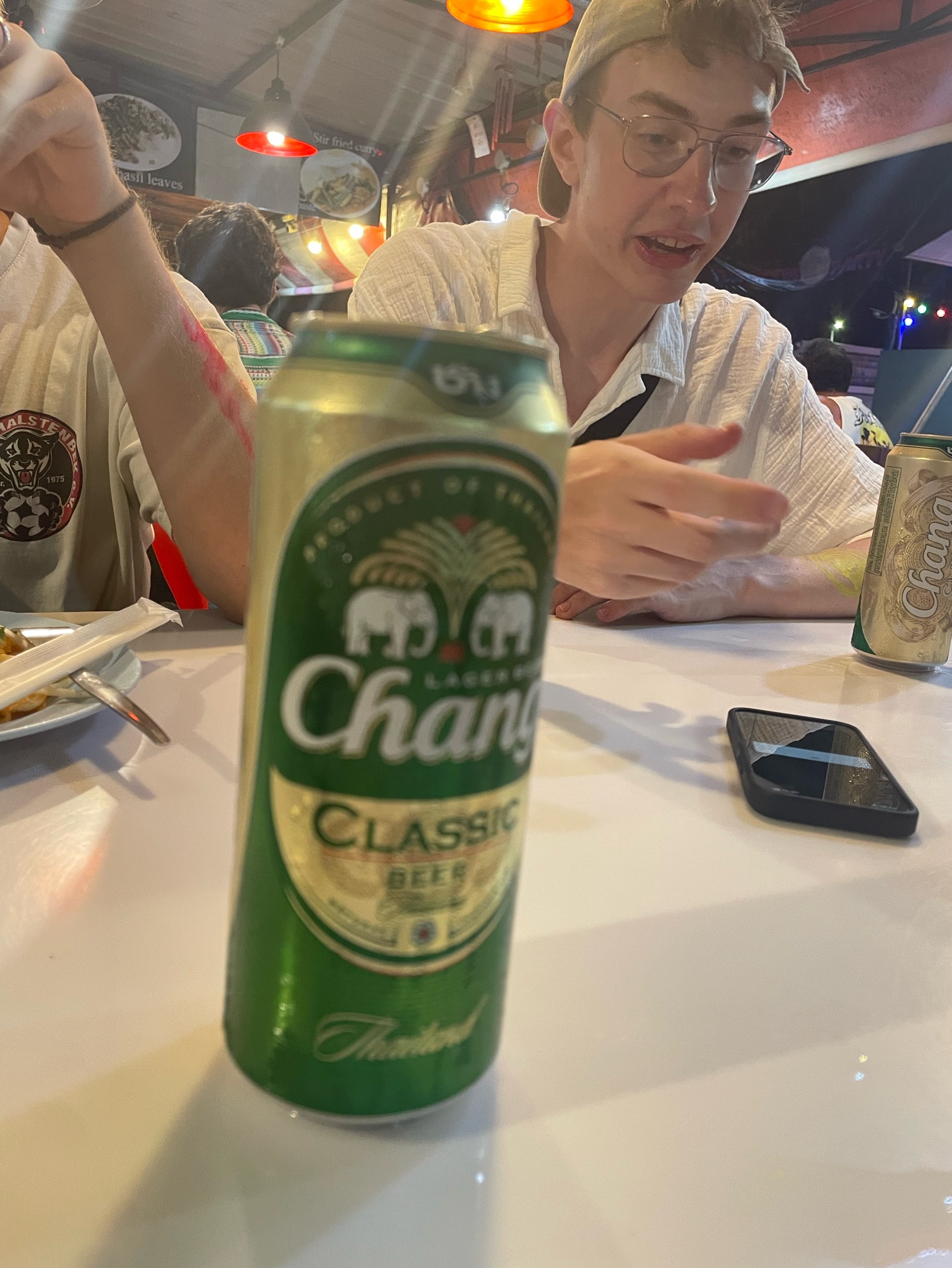 Chang Classic Beer / ช้าง, Thai Beverage PLC (ThaiBev)