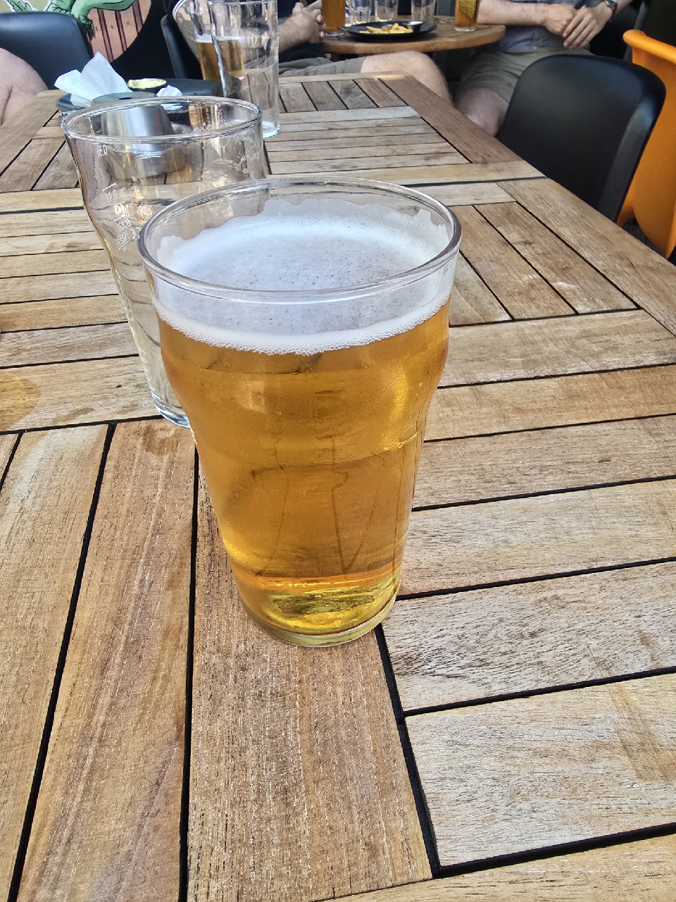 House Lager, Woolshed Bar