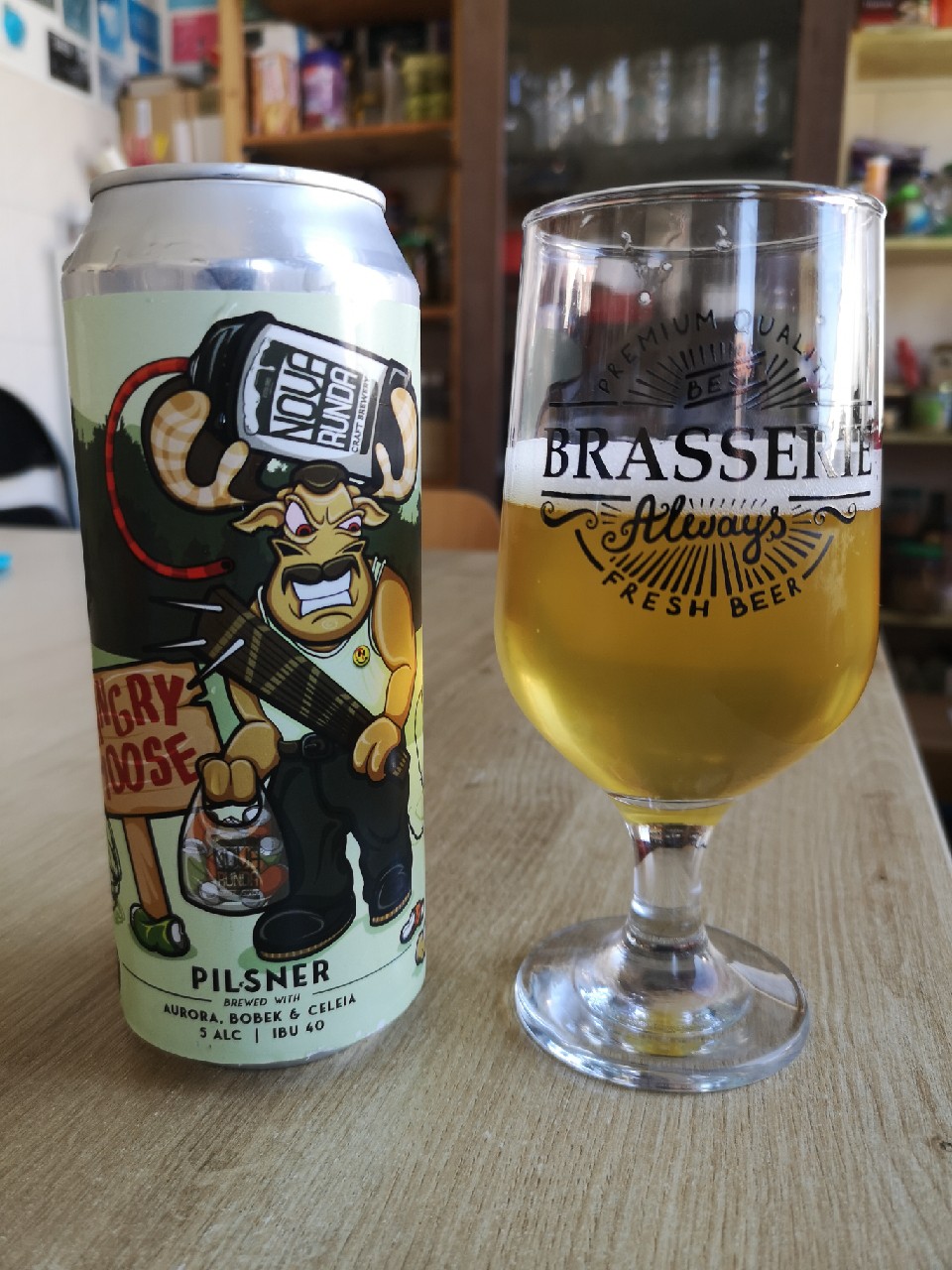 Angry Moose, Croatia