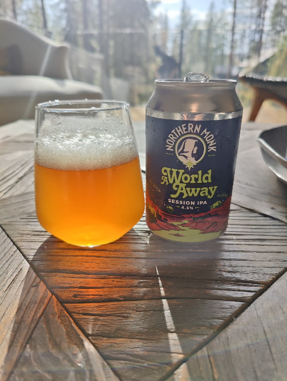 A World Away, England