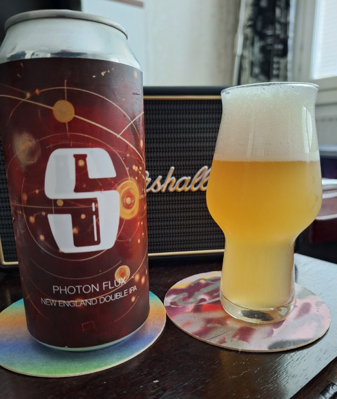 Photon Flux, Norway