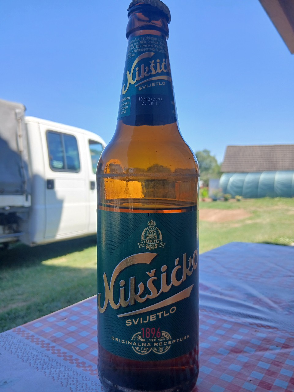 Nikšićko Svetlo, Apatinska Pivara (MolsonCoors)