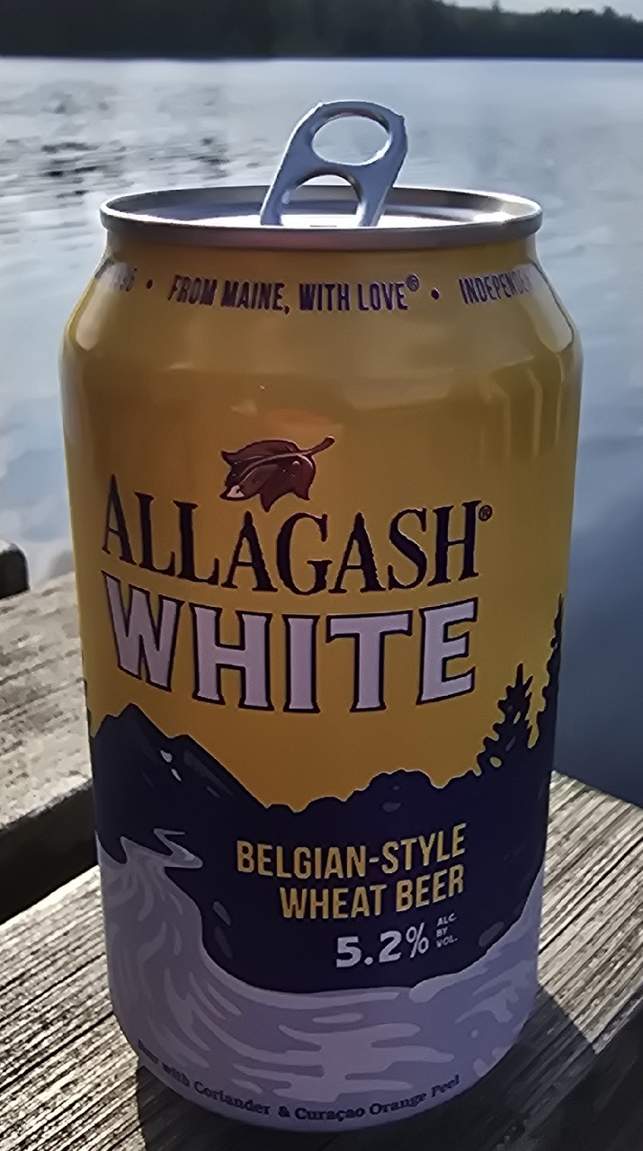 Allagash White, Allagash Brewing Company