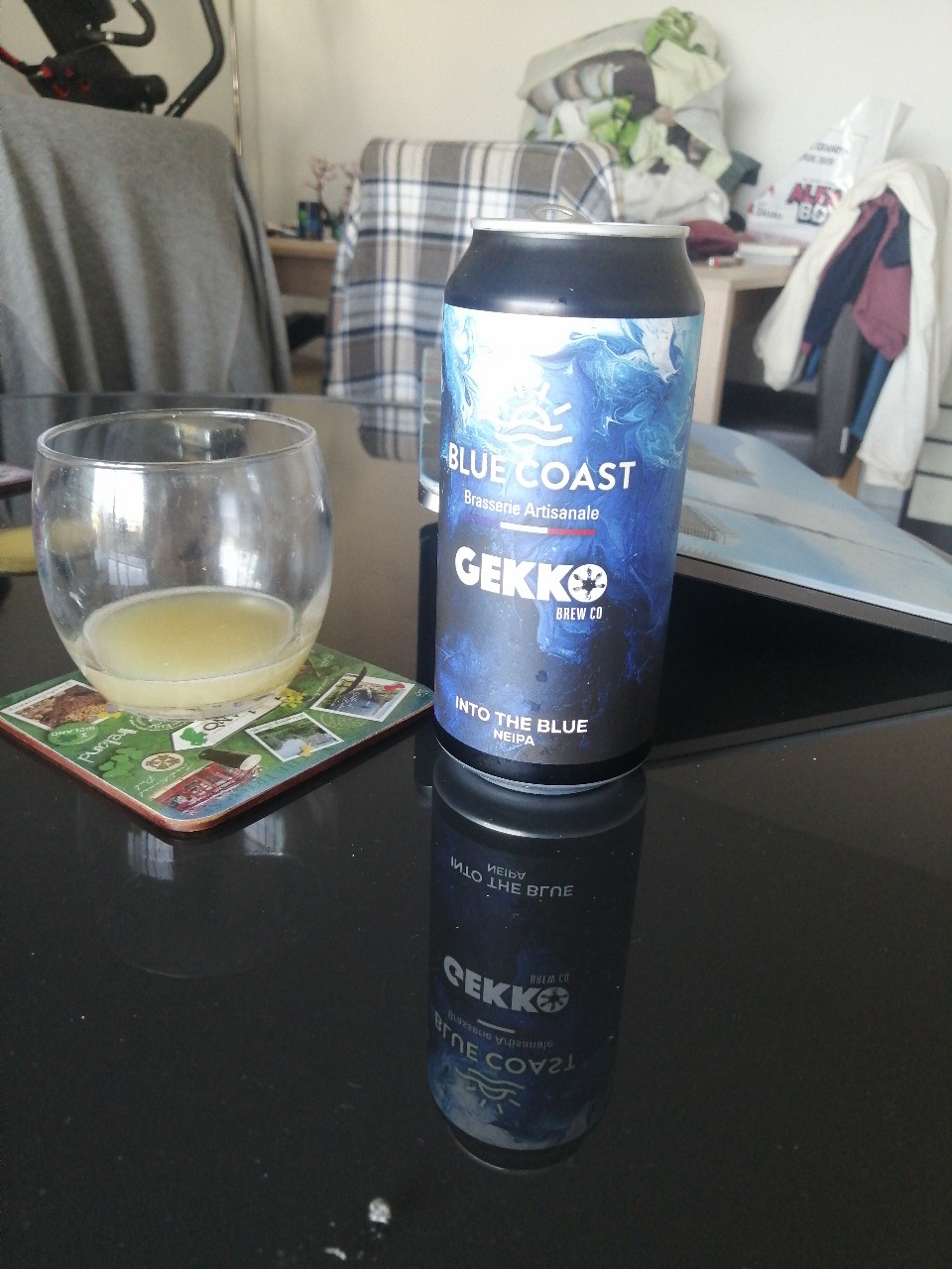 Into The Blue, France