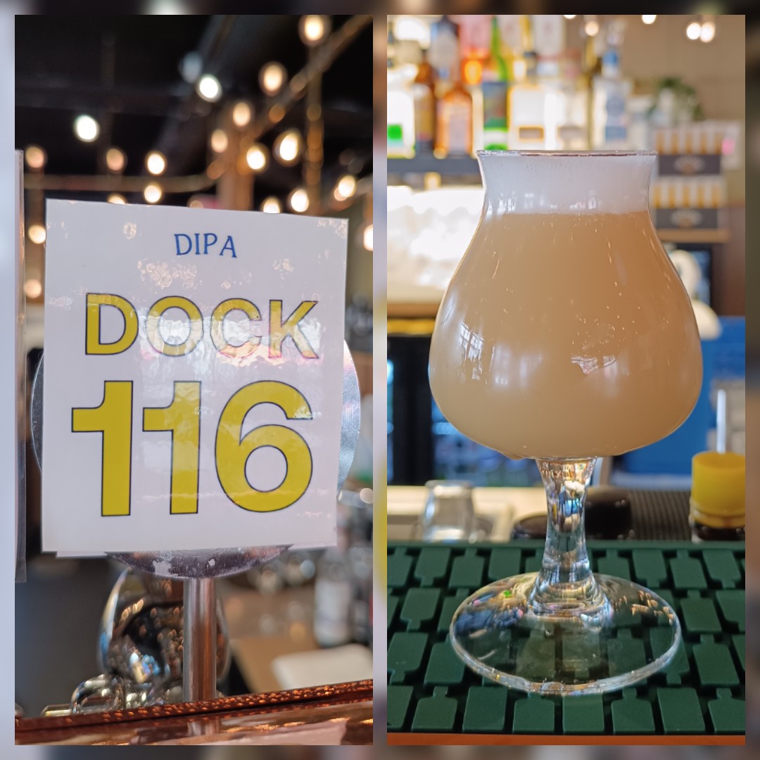 Dock 116, Canada